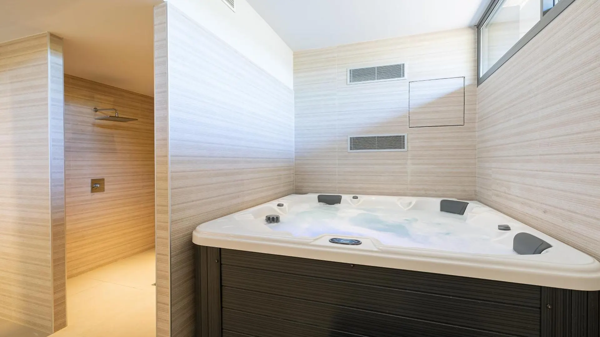לה קאלה דה מיחאס Luxury House Chaparral Golf E70 By Aora Stay בית נופש לה קאלה דה מיחאס