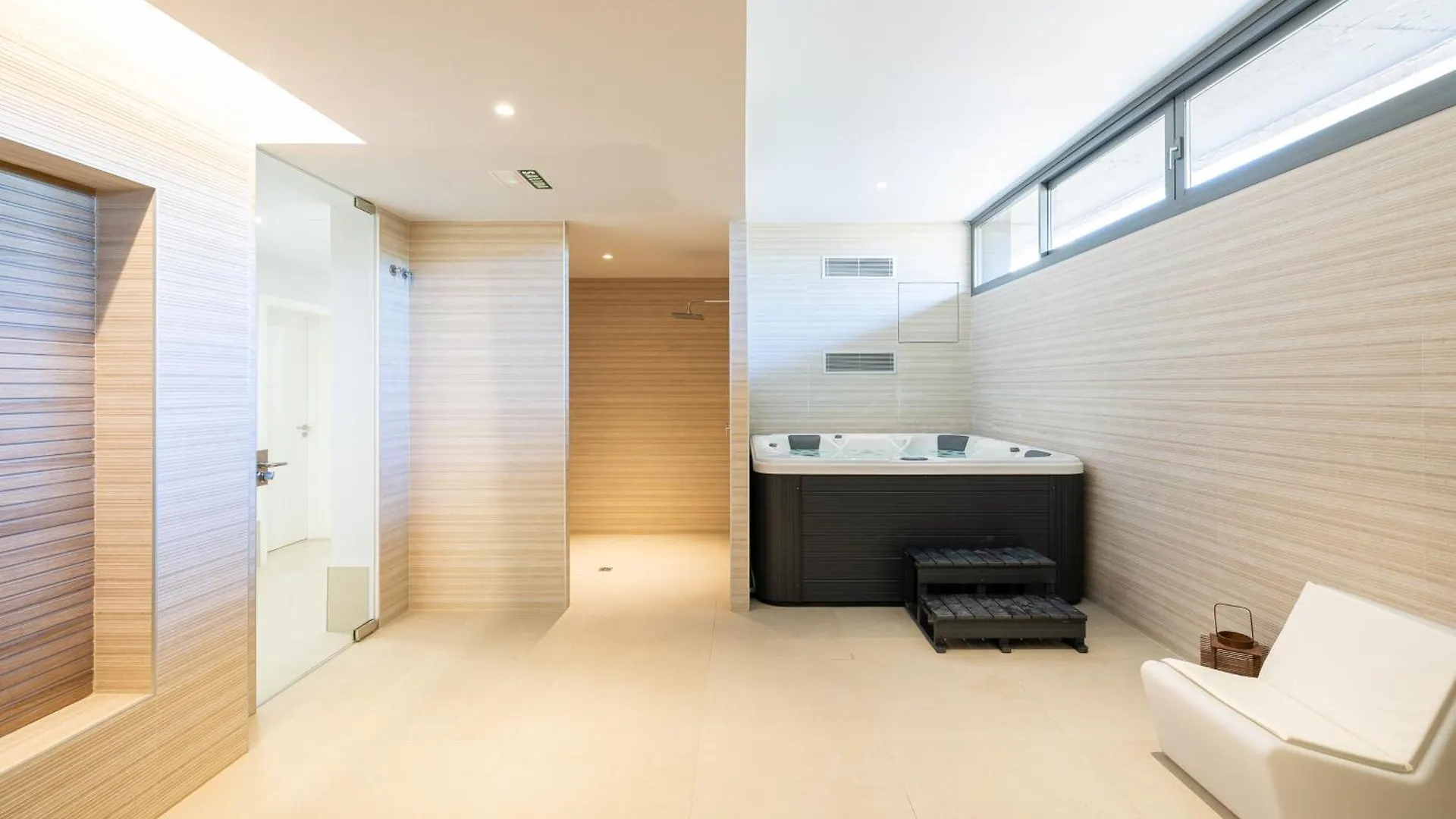 לה קאלה דה מיחאס Luxury House Chaparral Golf E70 By Aora Stay בית נופש לה קאלה דה מיחאס