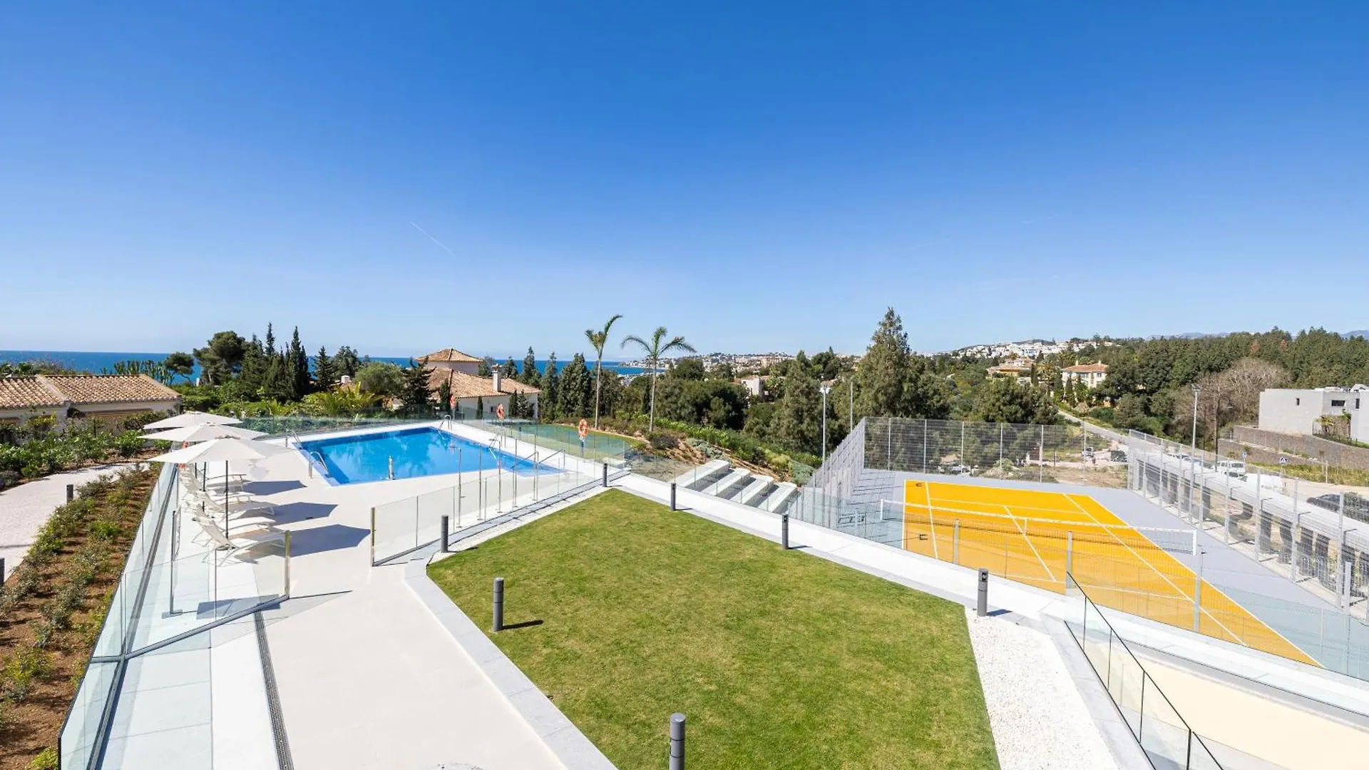 בית נופש לה קאלה דה מיחאס Luxury House Chaparral Golf E70 By Aora Stay ספרד