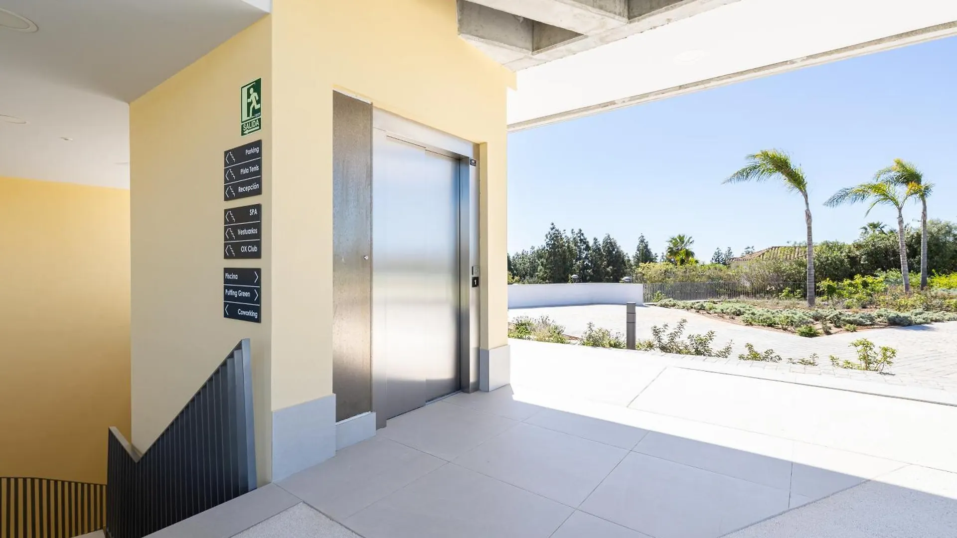 בית נופש לה קאלה דה מיחאס Luxury House Chaparral Golf E70 By Aora Stay ספרד