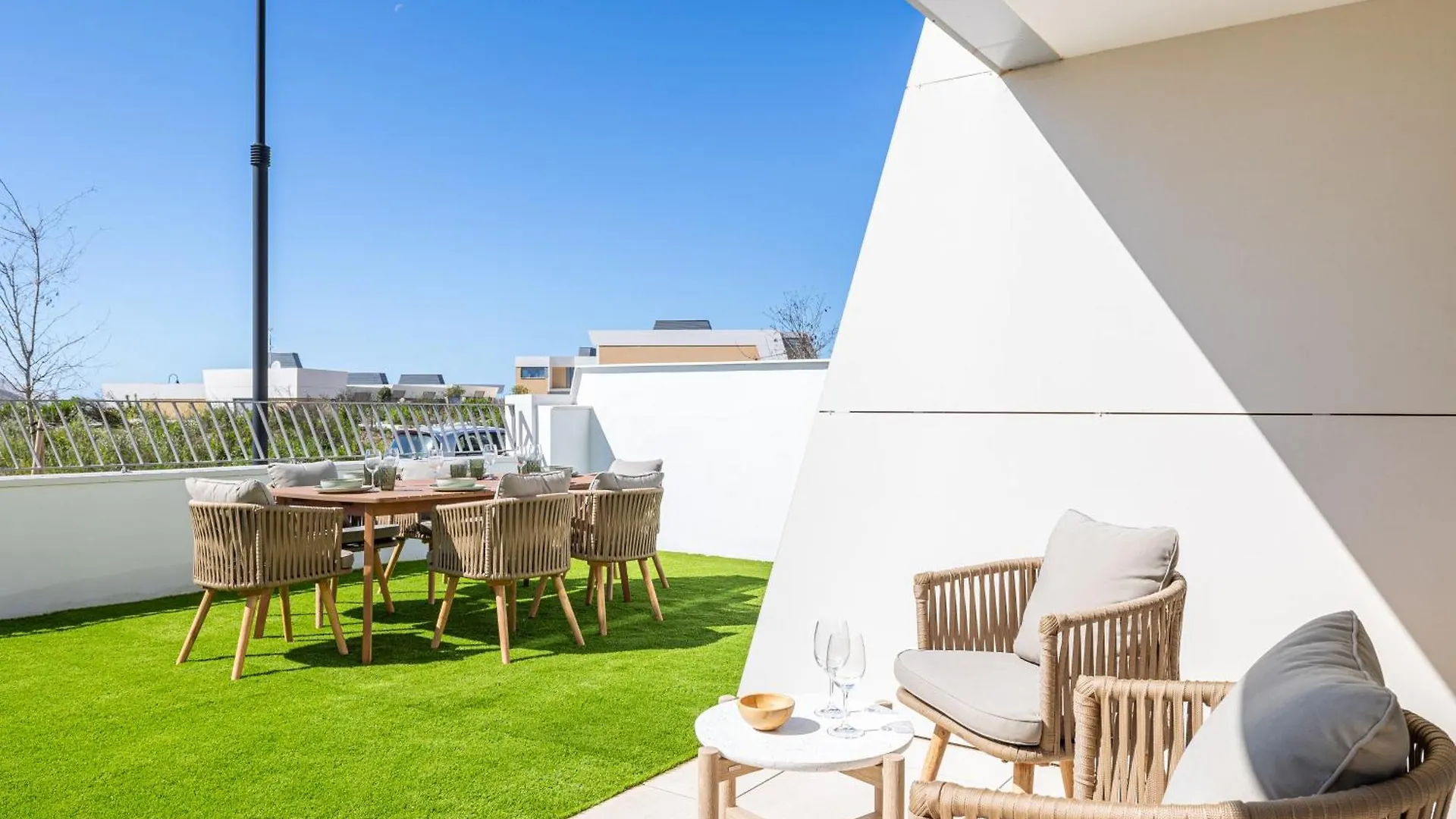 בית נופש לה קאלה דה מיחאס Luxury House Chaparral Golf E70 By Aora Stay