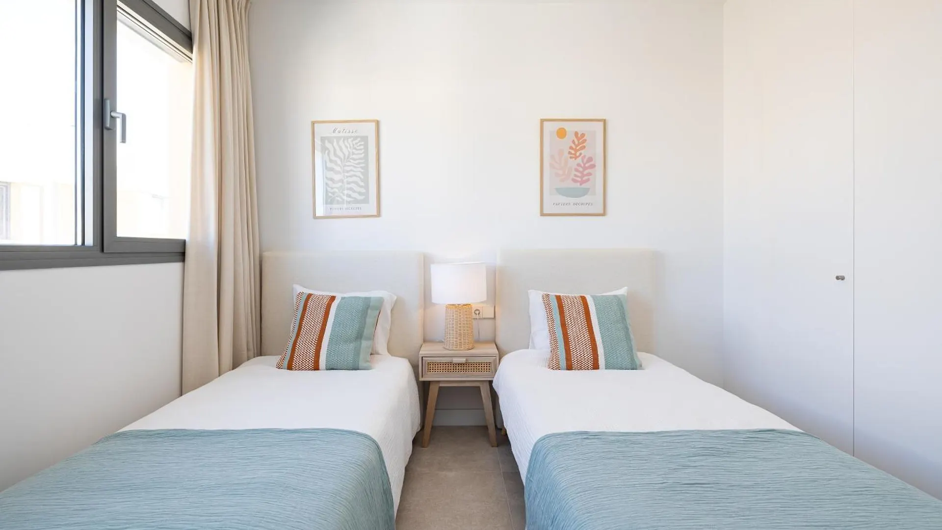 בית נופש לה קאלה דה מיחאס Luxury House Chaparral Golf E70 By Aora Stay