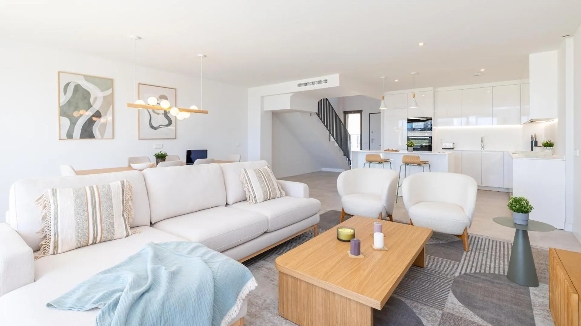 לה קאלה דה מיחאס Luxury House Chaparral Golf E70 By Aora Stay ספרד