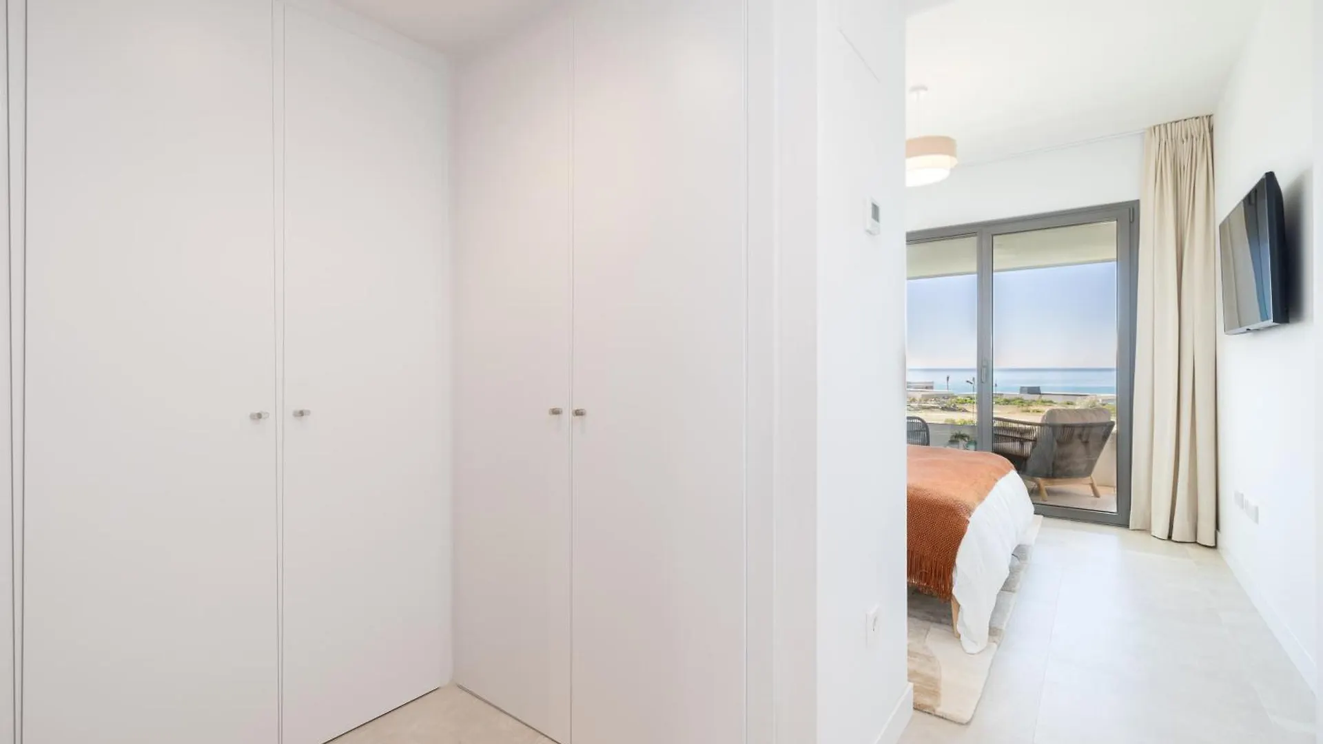 בית נופש לה קאלה דה מיחאס Luxury House Chaparral Golf E70 By Aora Stay