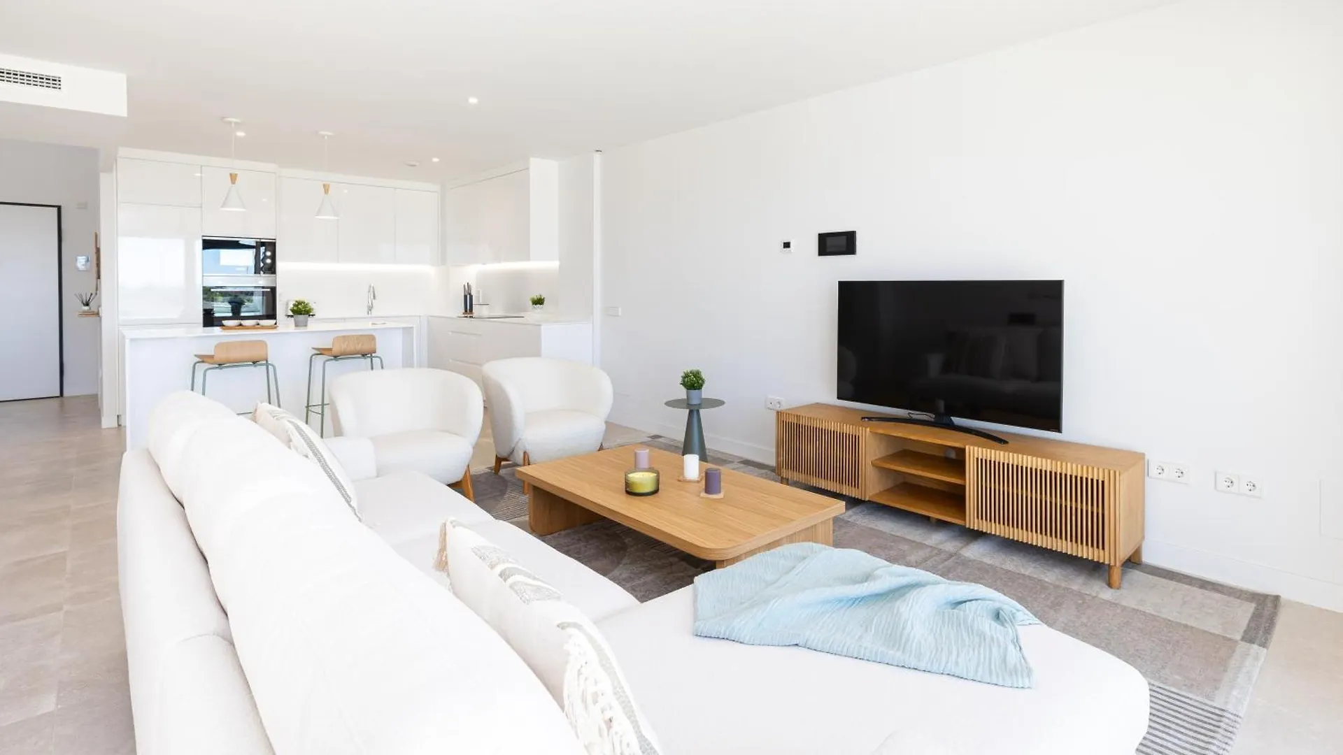 לה קאלה דה מיחאס Luxury House Chaparral Golf E70 By Aora Stay לה קאלה דה מיחאס