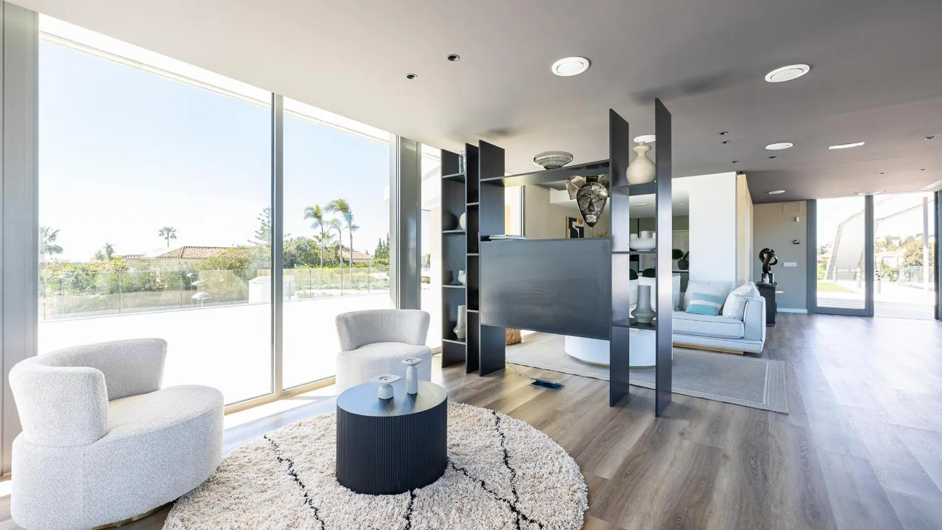 בית נופש לה קאלה דה מיחאס Luxury House Chaparral Golf E70 By Aora Stay