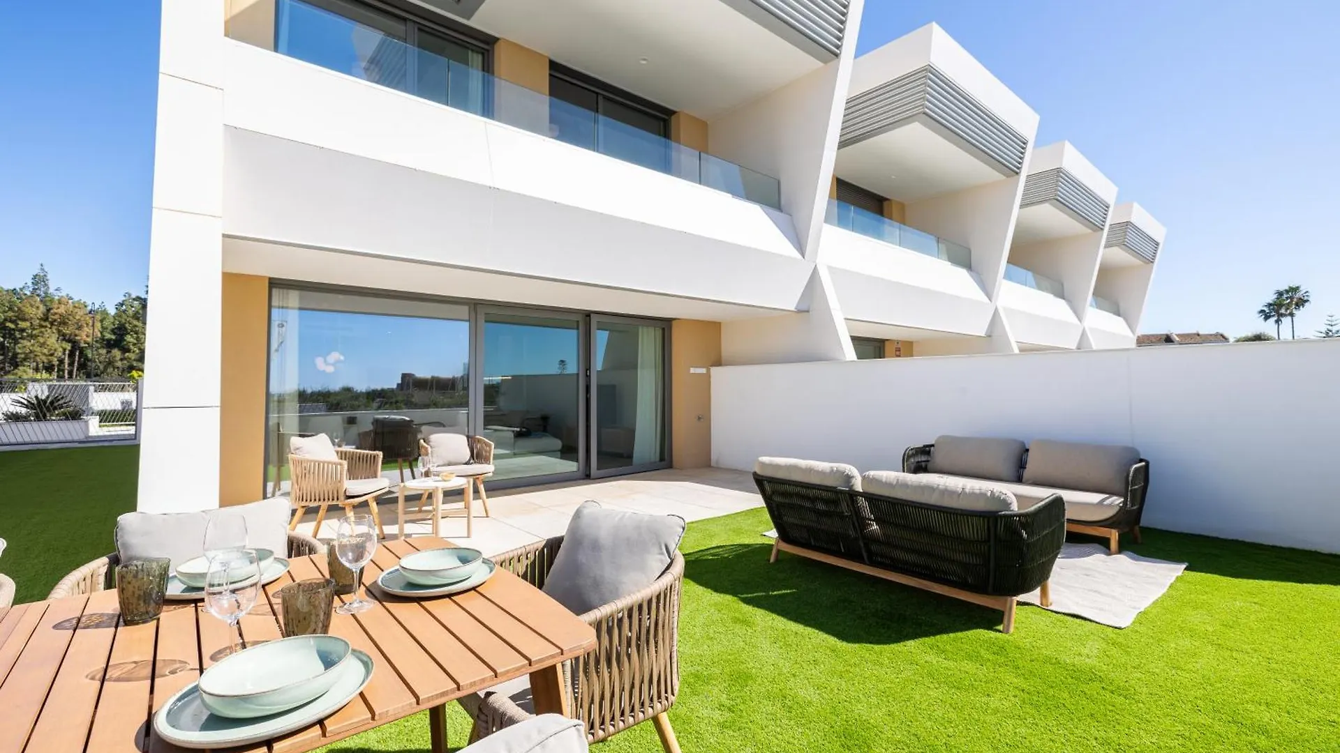 לה קאלה דה מיחאס Luxury House Chaparral Golf E70 By Aora Stay בית נופש