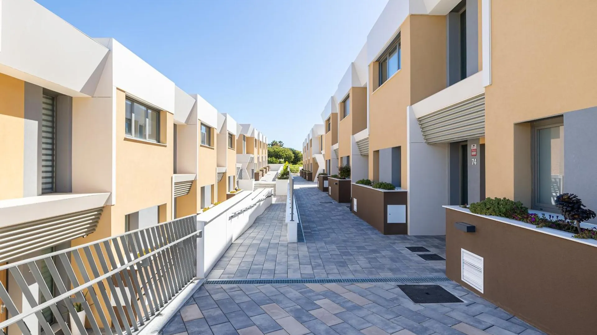 לה קאלה דה מיחאס Luxury House Chaparral Golf E70 By Aora Stay