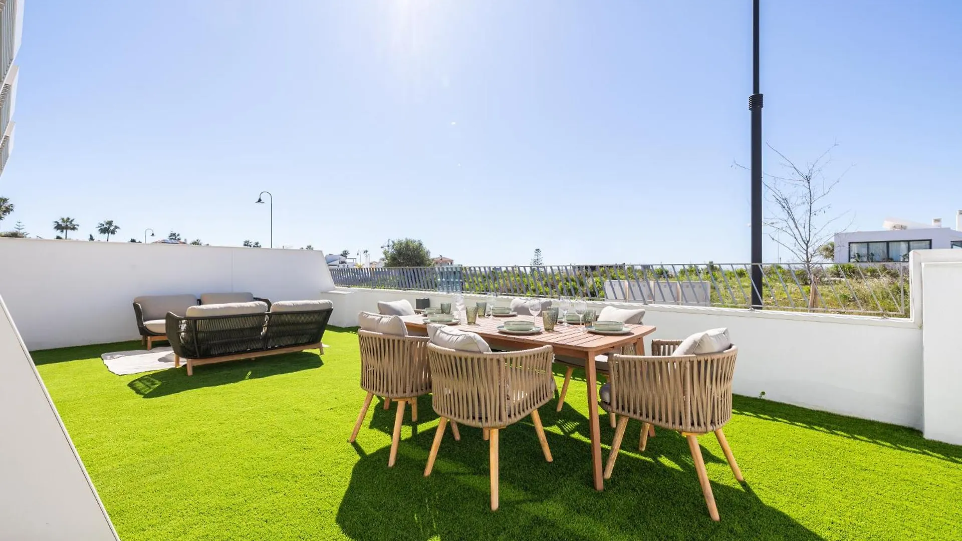 לה קאלה דה מיחאס Luxury House Chaparral Golf E70 By Aora Stay ספרד
