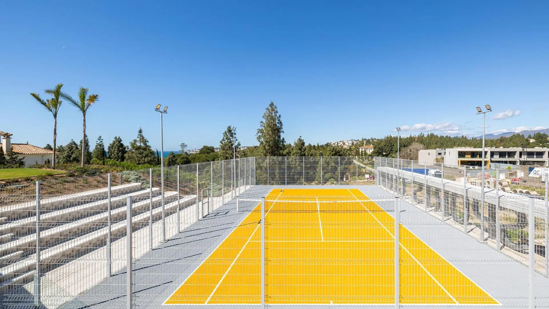 לה קאלה דה מיחאס Luxury House Chaparral Golf E70 By Aora Stay בית נופש לה קאלה דה מיחאס